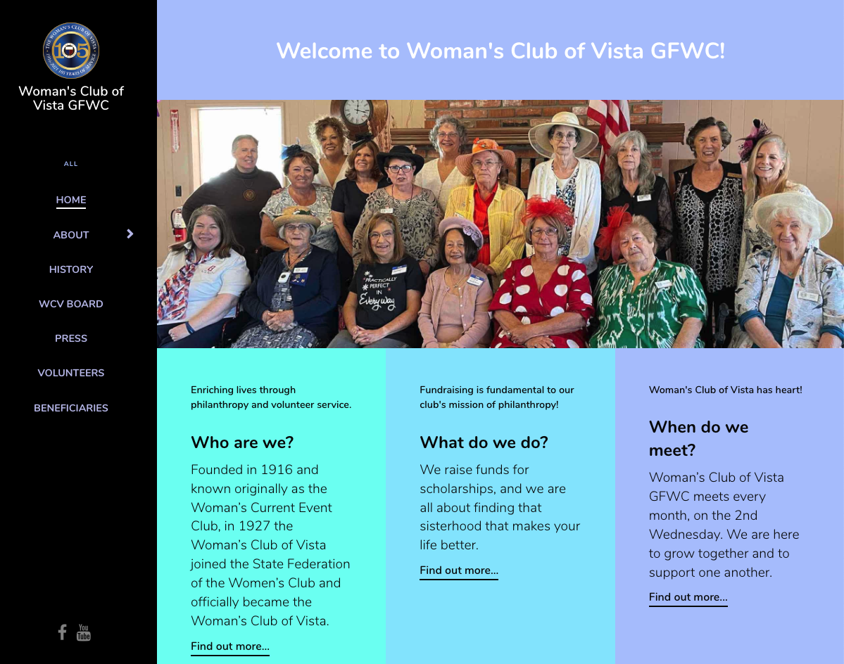 Woman's Club of Vista