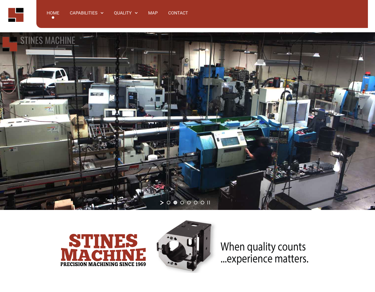 Stines Machine